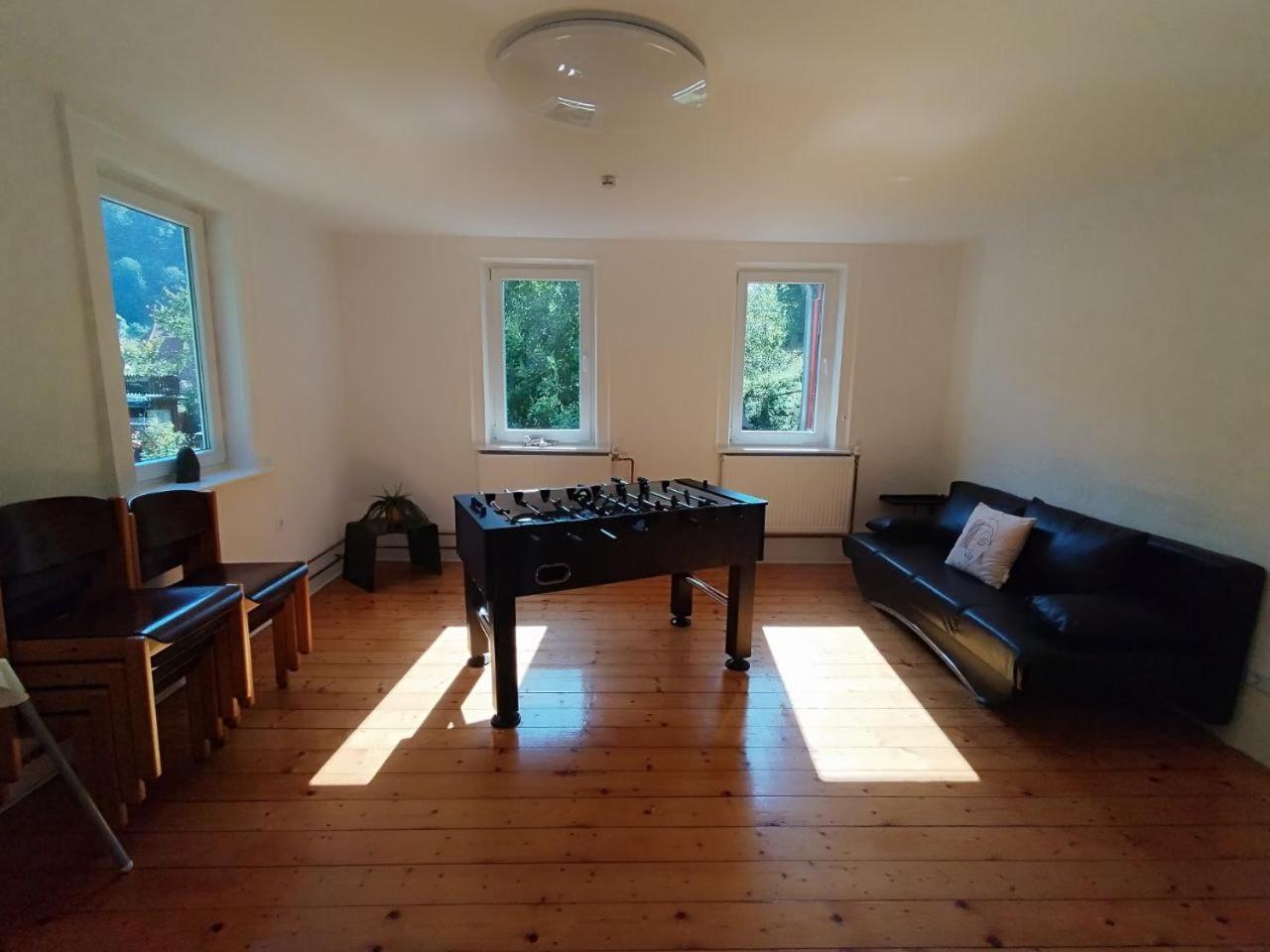 Haus am Wald Zorge 16+ Gäste Walkenried Exterior foto