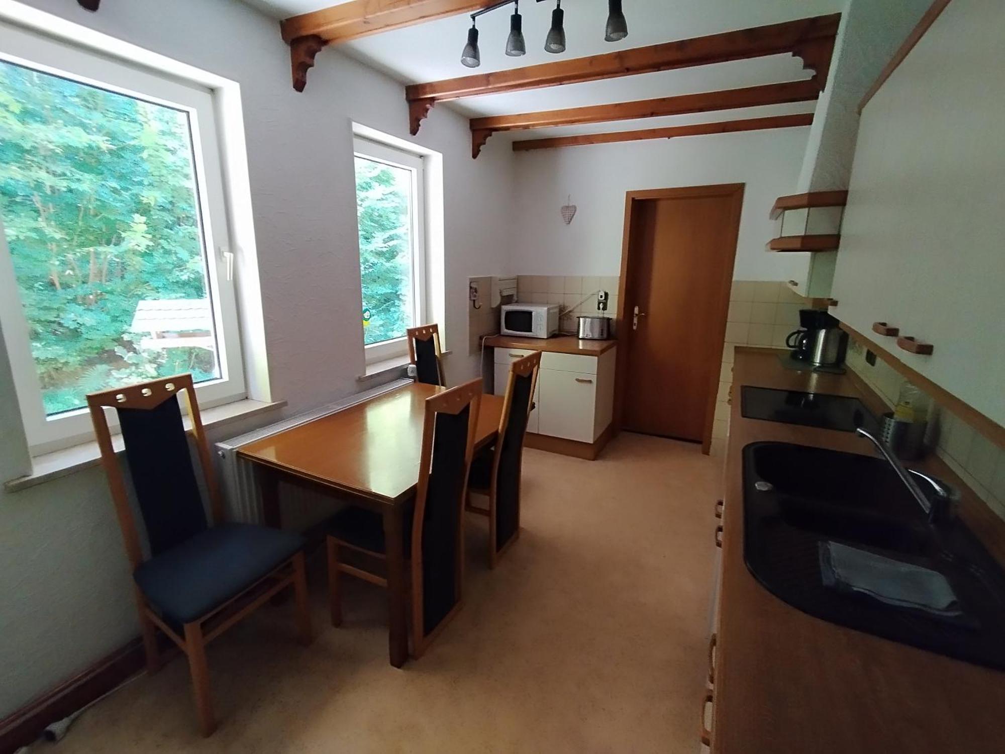 Haus am Wald Zorge 16+ Gäste Walkenried Exterior foto