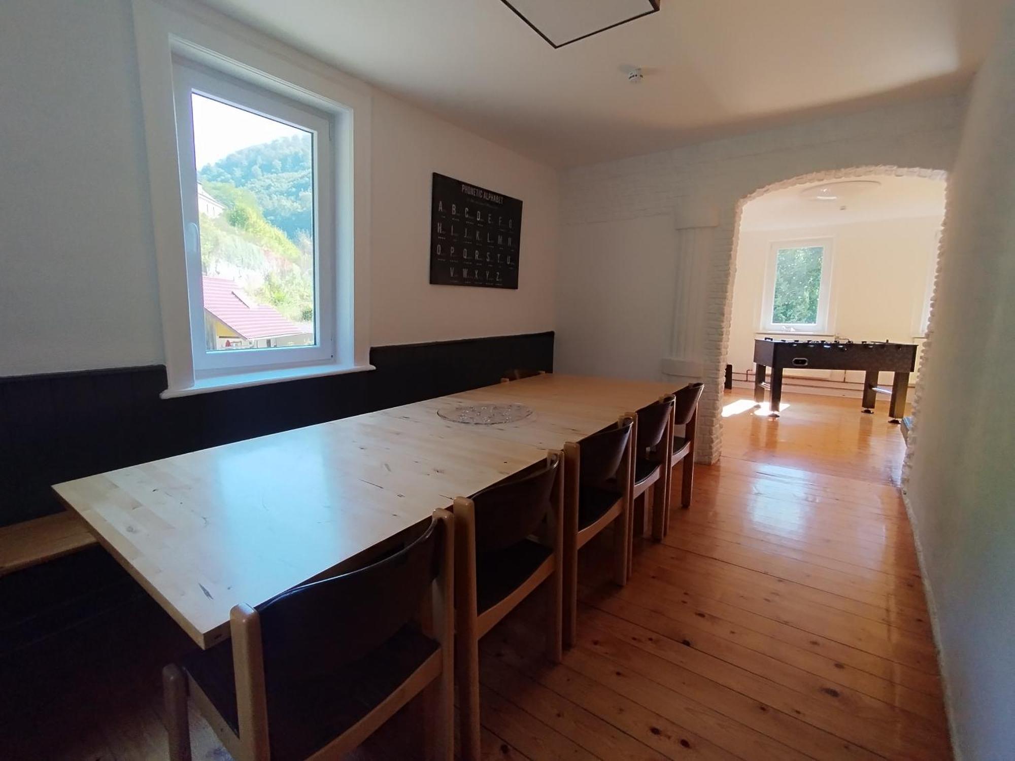 Haus am Wald Zorge 16+ Gäste Walkenried Exterior foto