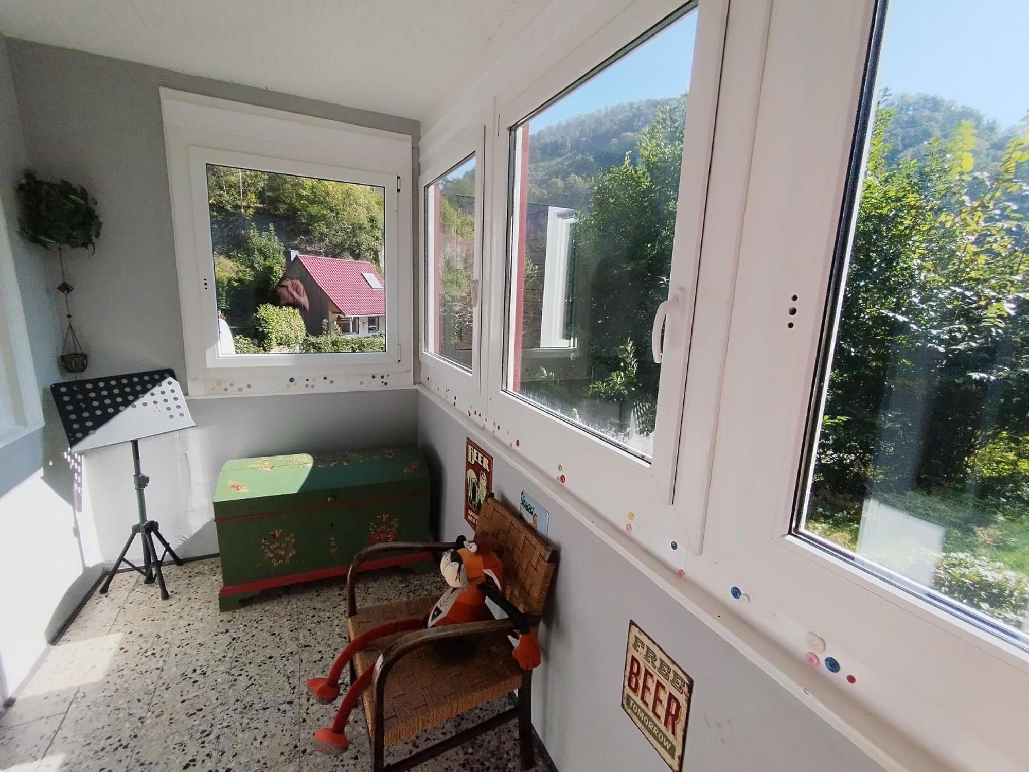 Haus am Wald Zorge 16+ Gäste Walkenried Exterior foto